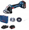 Bosch GWS 180-LI angle grinder 12.5 cm 11000 RPM 1.6 kg