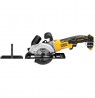 DEWALT. STEEL AND CONCRETE CUTTER 54V 230mm DCS691N