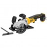 DEWALT. STEEL AND CONCRETE CUTTER 54V 230mm DCS691N