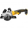 DEWALT. STEEL AND CONCRETE CUTTER 54V 230mm DCS691N
