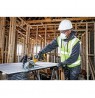 DEWALT. STEEL AND CONCRETE CUTTER 54V 230mm DCS691N
