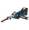 Makita DBS180Z 18 V portable sander Belt sander Black,Blue,Silver