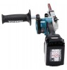 Makita DBS180Z 18 V portable sander Belt sander Black,Blue,Silver
