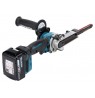 Makita DBS180Z 18 V portable sander Belt sander Black,Blue,Silver