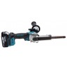 Makita DBS180Z 18 V portable sander Belt sander Black,Blue,Silver