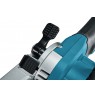 Makita DBS180Z 18 V portable sander Belt sander Black,Blue,Silver