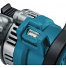 Makita DBS180Z 18 V portable sander Belt sander Black,Blue,Silver