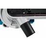 Makita DBS180Z 18 V portable sander Belt sander Black,Blue,Silver