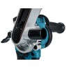 Makita DBS180Z 18 V portable sander Belt sander Black,Blue,Silver