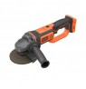Kampinis šlifuolis be baterijos 18V BDBCG720N BLACK DECKER
