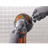 Kampinis šlifuolis be baterijos 18V BDBCG720N BLACK DECKER