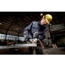 METABO. ANGLE GRINDER WB 18 LT BL 11-125 2x4,0Ah METABOX