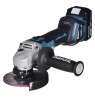 Angle grinder 18V 3x5.0Ah battery DGA513RT3J MAKITA