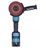Angle grinder 18V 3x5.0Ah battery DGA513RT3J MAKITA