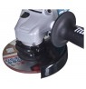 Angle grinder 18V 3x5.0Ah battery DGA513RT3J MAKITA