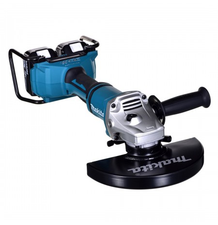 Makita GA900PT2 angle grinder 18V