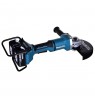 Makita GA900PT2 angle grinder 18V