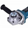 Makita GA900PT2 angle grinder 18V