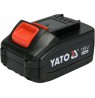 Yato GRINDERS 18V SET 2pcs. RIGHT + STRAIGHT 1x4.0Ah