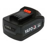Yato GRINDERS 18V SET 2pcs. RIGHT + STRAIGHT 1x4.0Ah