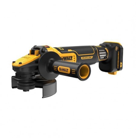 18V XR grind. angle. 125mm variable speed.