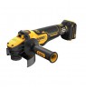 18V XR grind. angle. 125mm variable speed.