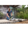 Szlifierka kątowa 18V RYOBI R18AG7-140S BRUSHLESS