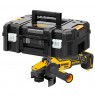 Kampinis šlifuoklis 18V FLEXVOLT DCG409NT Dewalt