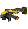 Kampinis šlifuoklis 18V FLEXVOLT DCG409NT Dewalt