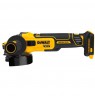 Kampinis šlifuoklis 18V FLEXVOLT DCG409NT Dewalt