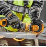 Kampinis šlifuoklis 18V FLEXVOLT DCG409NT Dewalt