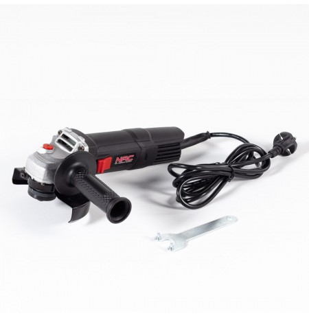 NAC. 950W ANGLE GRINDER AGE95-B-PT 125mm