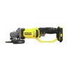 ST ANGLE GRINDER 125mm V20