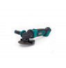 NAC ANGLE GRINDER 20V 125mm WITHOUT BATTERY AND CHARGER