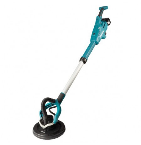 MAKITA. PLASTER SANDER MACHINE 18V TELESCOPIC DSL801RTEU ...