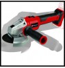 EINHELL BRUSHLESS ANGLE GRINDER XXIO 18/125 Q Solo