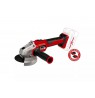 EINHELL BRUSHLESS ANGLE GRINDER XXIO 18/125 Q Solo