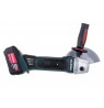 Angle grinder METABO W 18 LTX 150 QUICK (600404650) + metaBOX 165 L case Green, Black