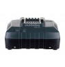 Angle grinder METABO W 18 LTX 150 QUICK (600404650) + metaBOX 165 L case Green, Black