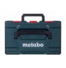 Angle grinder METABO W 18 LTX 150 QUICK (600404650) + metaBOX 165 L case Green, Black