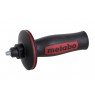 Angle grinder METABO W 18 LTX 150 QUICK (600404650) + metaBOX 165 L case Green, Black