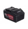Angle grinder METABO W 18 LTX 150 QUICK (600404650) + metaBOX 165 L case Green, Black