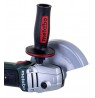 Angle grinder METABO W 18 LTX 150 QUICK (600404650) + metaBOX 165 L case Green, Black