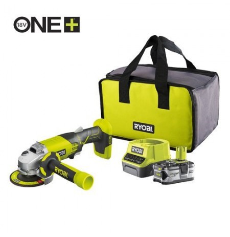 RYOBI 18 V Angle Grinder