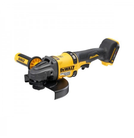 DEWALT 54V FV 180mm ANGLE GRINDER WITHOUT BATTERY. AND ORDER. DCG440N