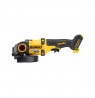 DEWALT 54V FV 180mm ANGLE GRINDER WITHOUT BATTERY. AND ORDER. DCG440N