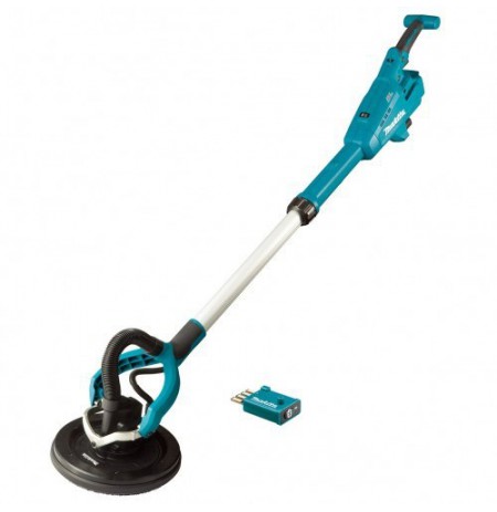 MAKITA. PLASTER SANDER 18V TELESCOPIC DSL801ZU