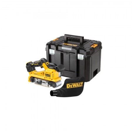 Juostinis šlifuoklis 18V DCW220NT DEWALT