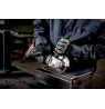 METABO. ANGLE GRINDERWB 18 LT BL 11-125 QUICK 2x5,2Ah METABOX