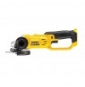DeWALT DCG412NT-XJ angle grinder 12.5 cm 7000 RPM 2.2 kg